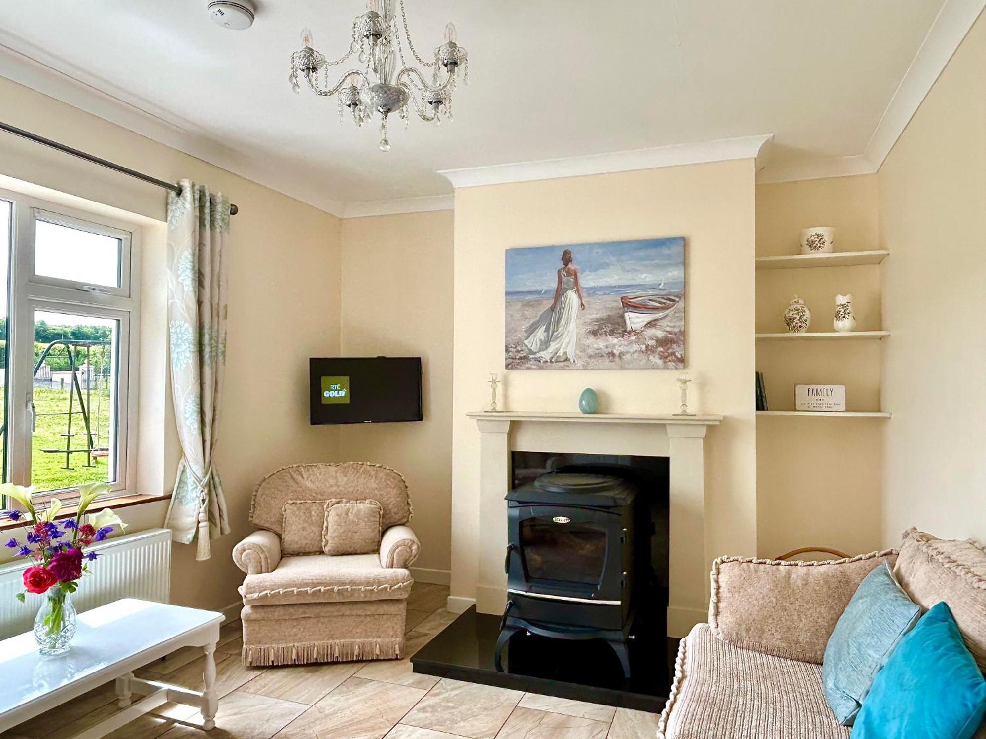 Breenville Farm House Тралий Екстериор снимка