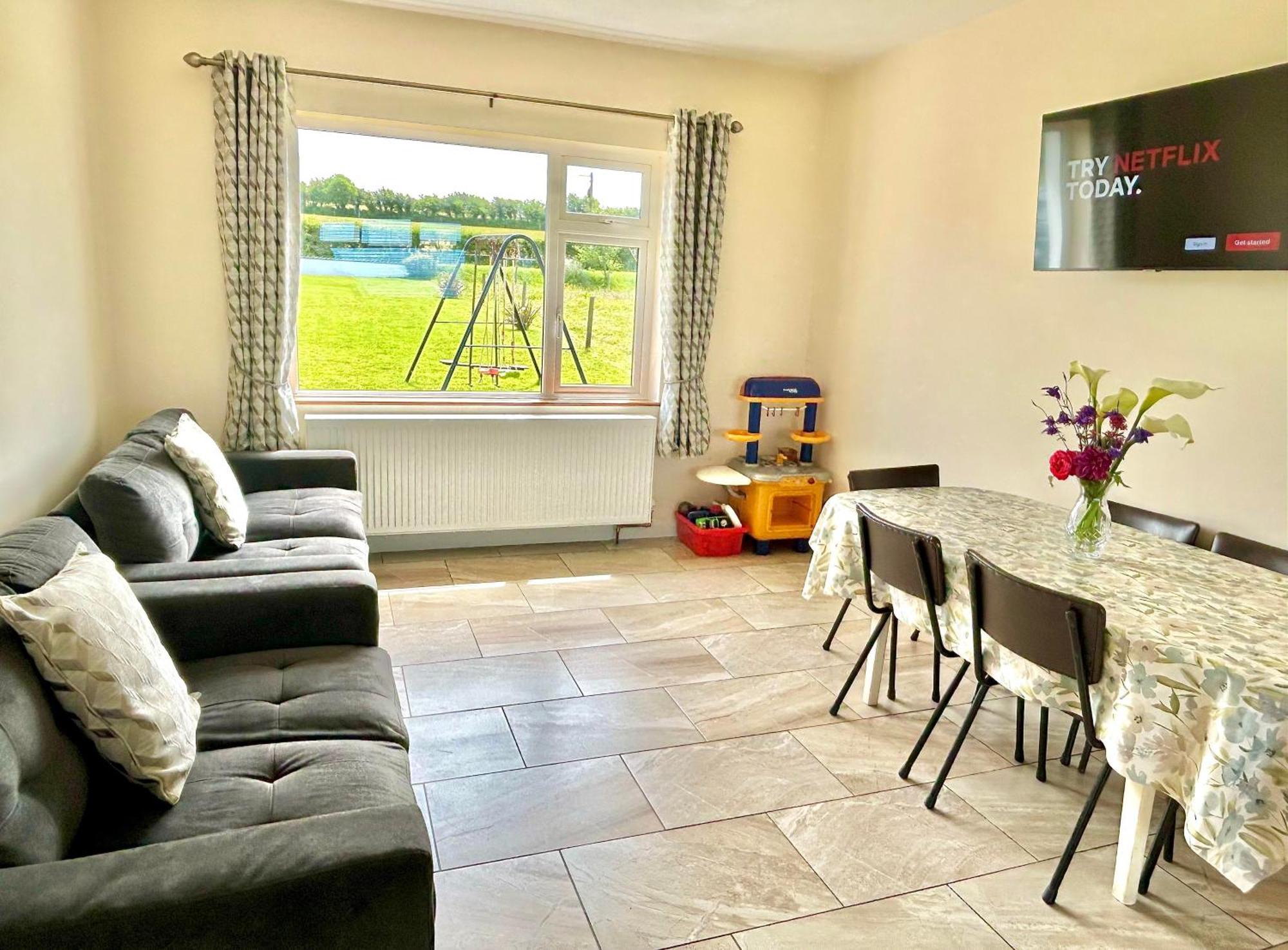 Breenville Farm House Тралий Екстериор снимка